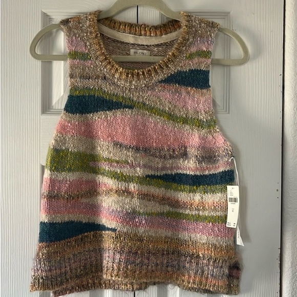 Pilco Sweater Tank - Picture 3 of 4